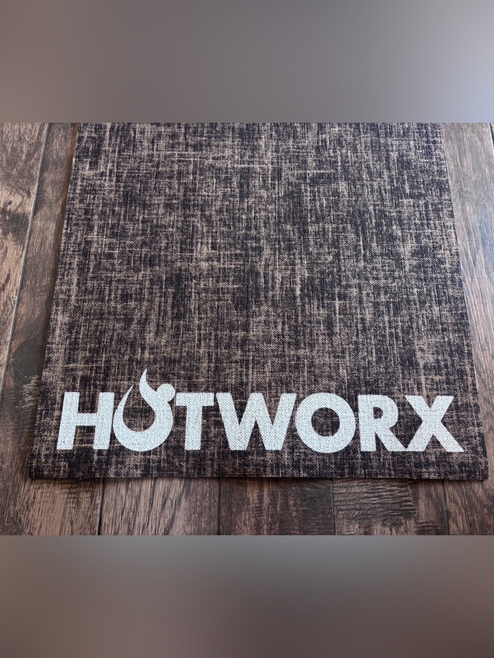 Hotworx Yoga Mat - Picture 2 of 3